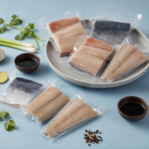 [제주특선] 순살 삼치 500g이상(4-6토막) 1팩/2팩