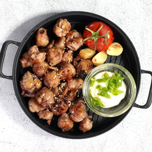 [단짠예찬] 조미 오징어입(이빨제거) 1kg(팩)