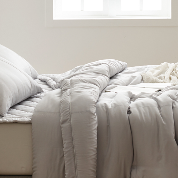 레노마홈 코지네스트 디온 모달 백화점 정품 차렵이불 심플한 호텔 베딩 