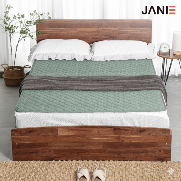 [제이니] 콤마 탄소매트 싱글 JN-2520S