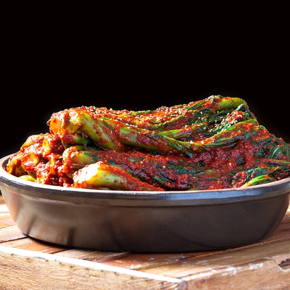 [금화] 국내산 전라도 갓김치(1kg/2kg/3kg/5kg/10kg)