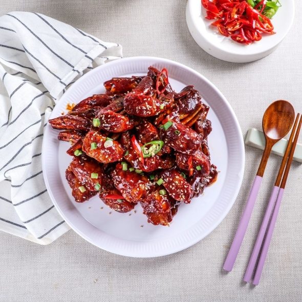 [파머스]국내산 20년전통 양념게장 600g / 1kg