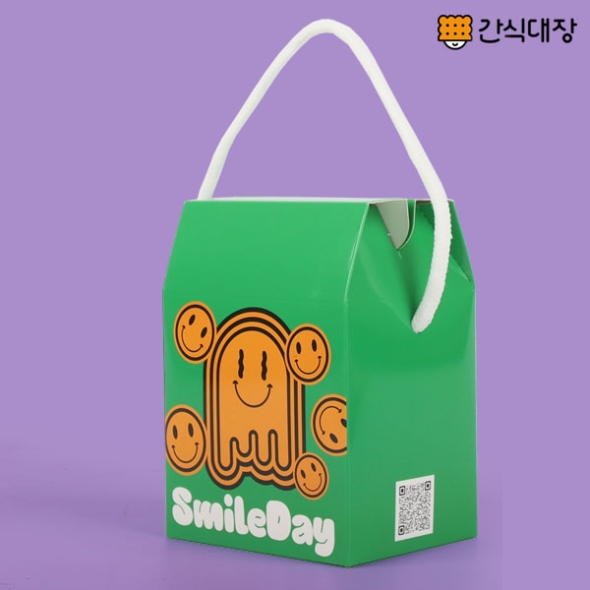 [간식대장] 아이들 행사 답례품 NO1 스마일데이 5종 20set (0010)