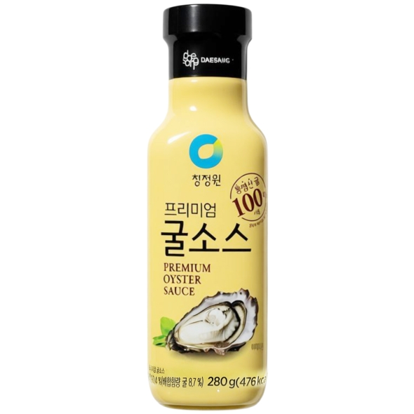 청정원 프리미엄 굴소스 280g