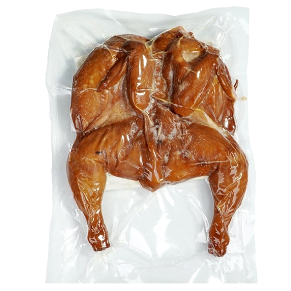 [단짠예찬] 국내산 매콤 스모크치킨 1팩/2팩/3팩 (팩당550g)