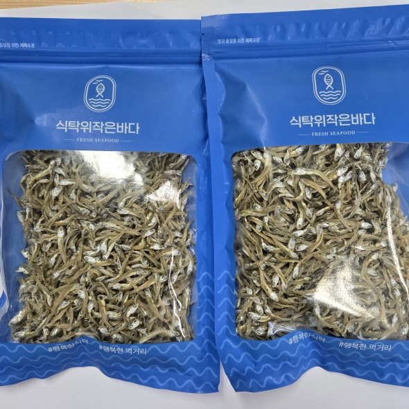 [주말특가] 바다찬빛 볶음조림 가이리 200g+200g