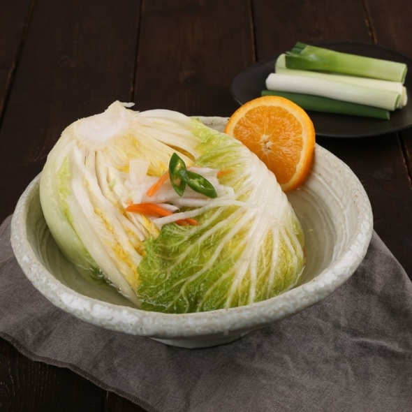 [행사특가]매일담그는 오늘애 배추 백김치 모든재료 국내산  2kg/3kg/5kg/10kg