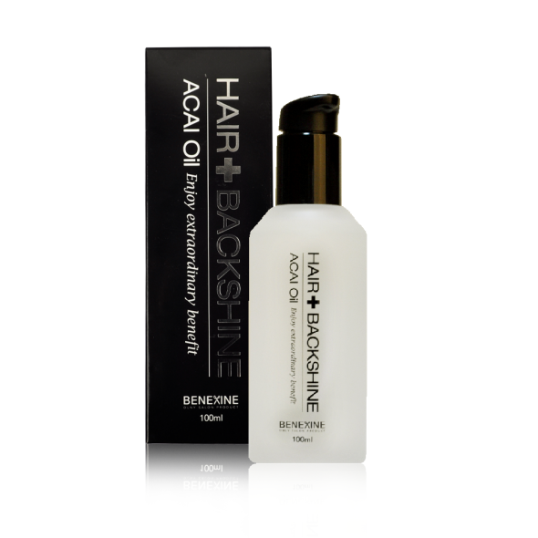 [보름데이] 베넥신 아사이오일 100ml 헤어에센스 트리트먼트 오일