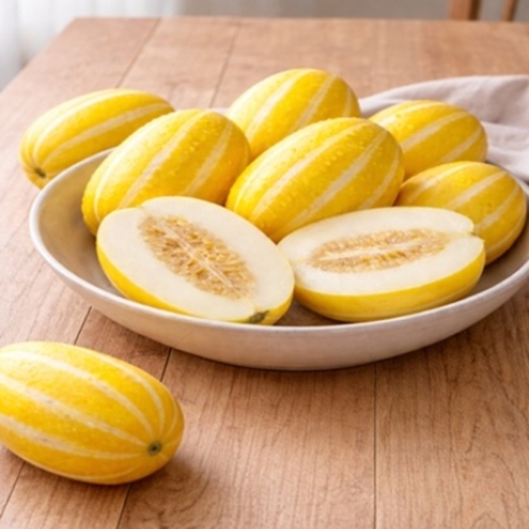 [특상품]국내산 성주 꿀참외 정품 대과 (1.5kg~5kg)