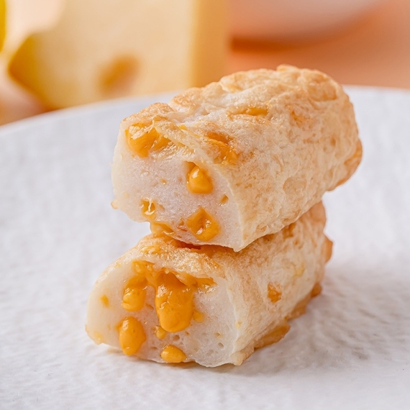 효성어묵 부산 전통 콘치즈말이 어묵 밀가루 없는 글루텐 프리 x 6개