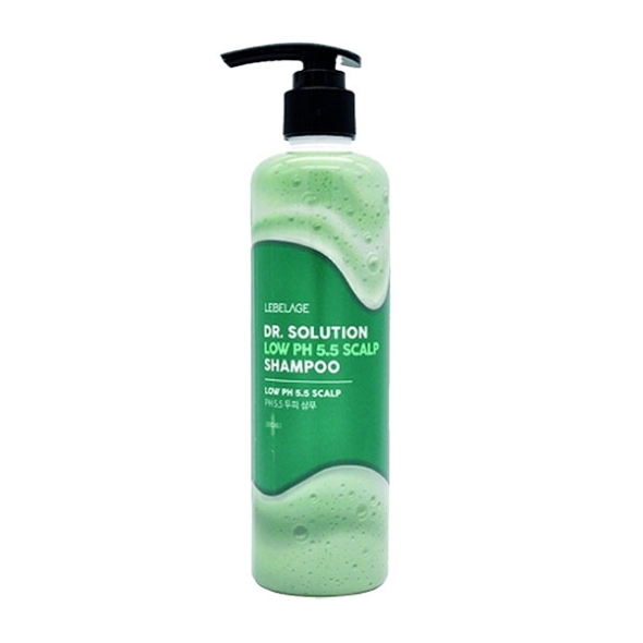 [르베라쥬] 1+1 닥터 솔루션 PH 5.5 두피 샴푸 300ml