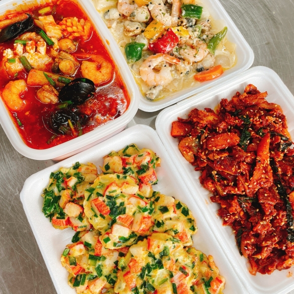 순수한반찬] 스페셜 세트 골라담기