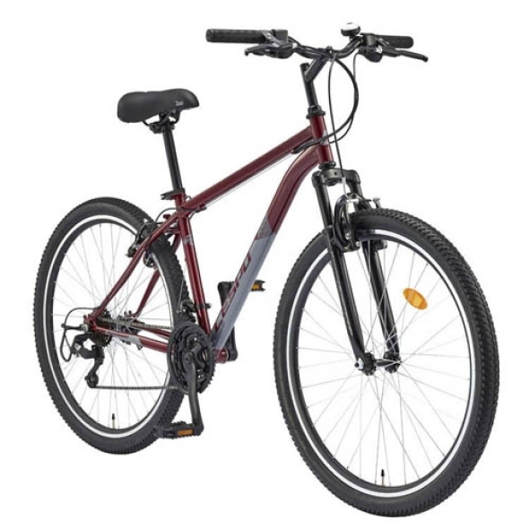 [삼천리자전거] 2026 MTB형 레스포 태풍 SF 21 27.5 / 16.7kg (완조립)