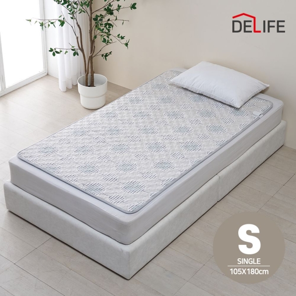 [디라이프] 착번 극세사 탄소 전기요  (택)