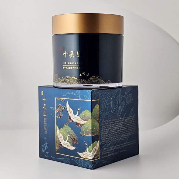 십장생 천지향 마사지 크림 250ml +클렌징티슈