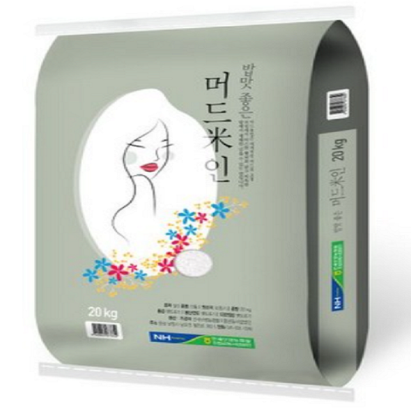 [만세보령농협] 2025년산 머드미인(친들) 20kg 당일도정