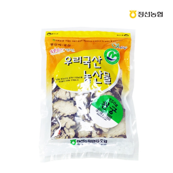 [정선농협] 오일장 약선재료 천궁 1봉/2봉/3봉/4봉 (봉당250g)