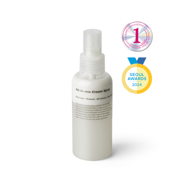 [레이지소사이어티] 올인원 크림 스프레이 120ml