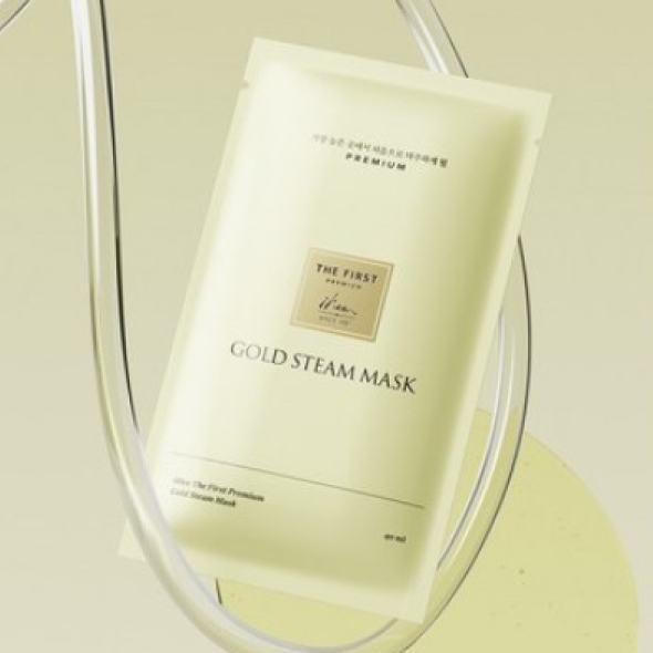 이희 더 퍼스트 프리미엄 골드 스팀 헤어팩 마스크 30ml