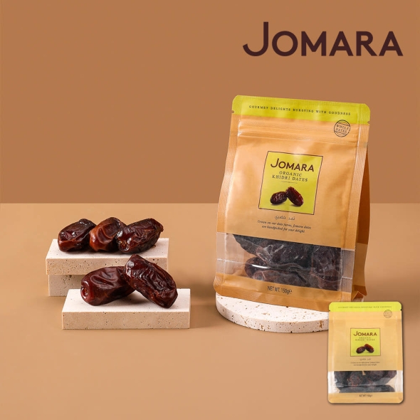 [조마라] 데이츠 대추야자 오리지널 2팩 (20개입)