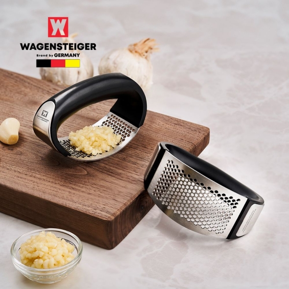 [만원의행복] 바겐슈타이거 스텐304 슈미트 갈릭프레스_손잡이형