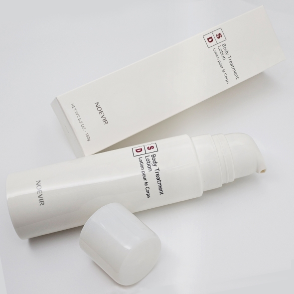 노에비아 SD 무향료 피부가려움 억제 고보습 바디로션 150g+메디힐 라보케어 풋 테라핀 100g