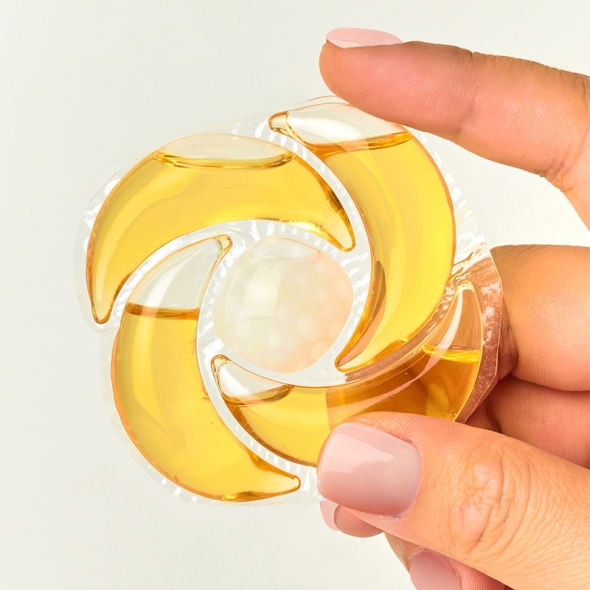 [만원의 행복] [Tubble]향기, 세척력, 편리함 실내건조까지 한번에 트루클린 캡슐 세탁세제  35P