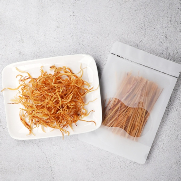 [단짠예찬] 오징어소면 이카소멘 50gx3팩/5팩/10팩