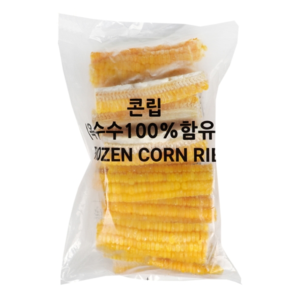 [단짠예찬] 스위트 콘립 1kgx1봉/2봉/3봉