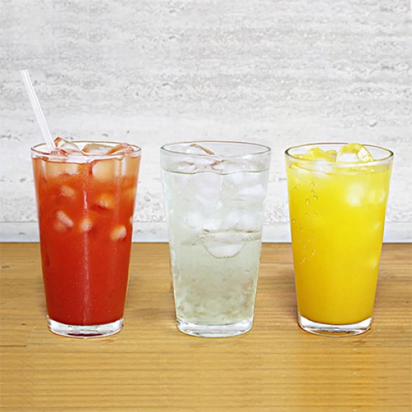 [만원의행복] 엘린까사 믹싱글라스 유리컵