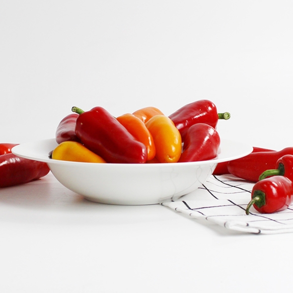 홍성 엄마농부의 유기농 삼색 미니파프리카 1kg (무선별) [26년산] 당일수확 파프리카
