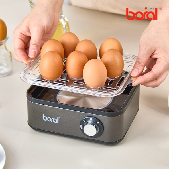 보랄 더 셰프 전기 계란찜기 8구BR-800EB  