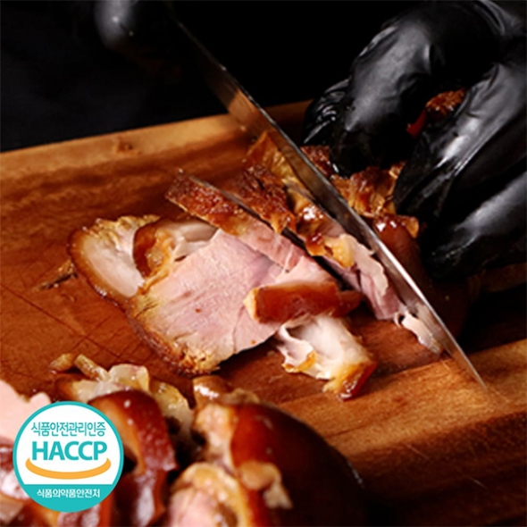 [신한카드 할인] 쫄깃한 앞다리 미니족발(푸)