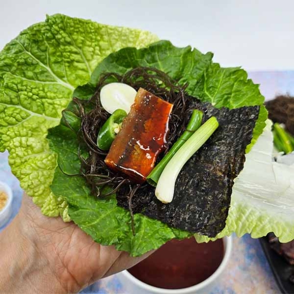 [제철수산물] 26년 완전손질 해풍 꽁치 과메기(산)