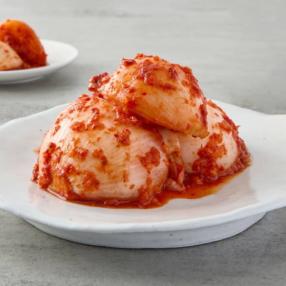 심심상인 국내산 재료 엄선 전라도식 양파김치 1kg/2kg/3kg