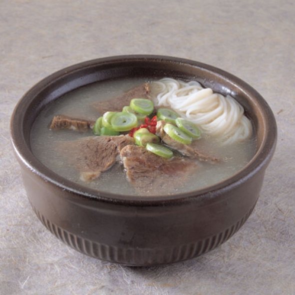 [진한] 진하게 우려낸_소머리곰탕 570g