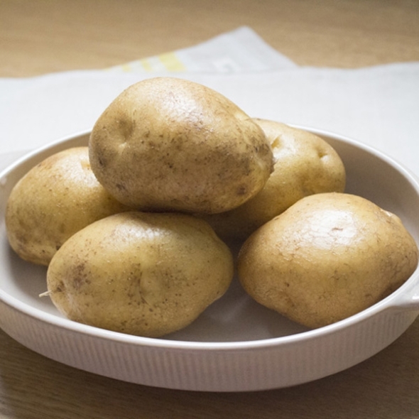 [오커브팜] 25햇 감자가 왔드래요 2kg 3kg 5kg 10kg 중 상 특