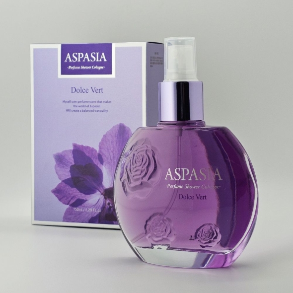 아시파시아 샤워코롱 150ml