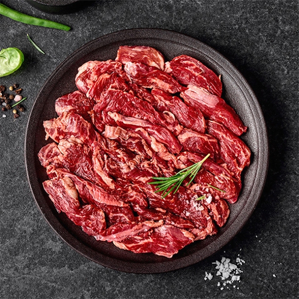 [만원의 행복] 가장 귀한 특수부위 안창살(푸)