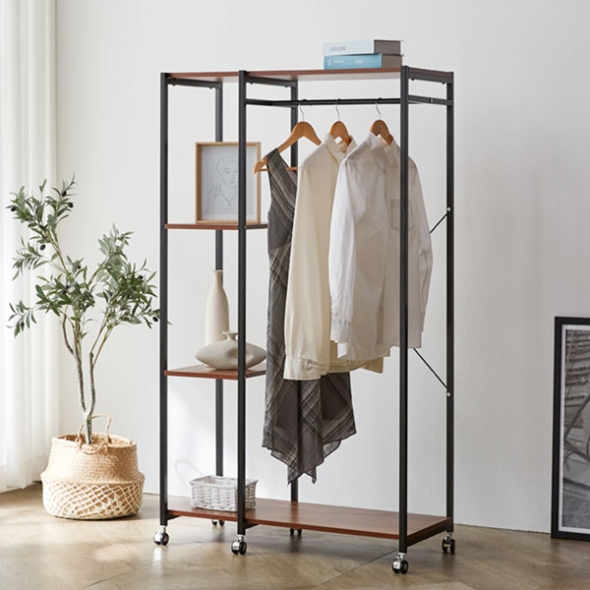 어썸 홀츠 900 스틸 수납행거