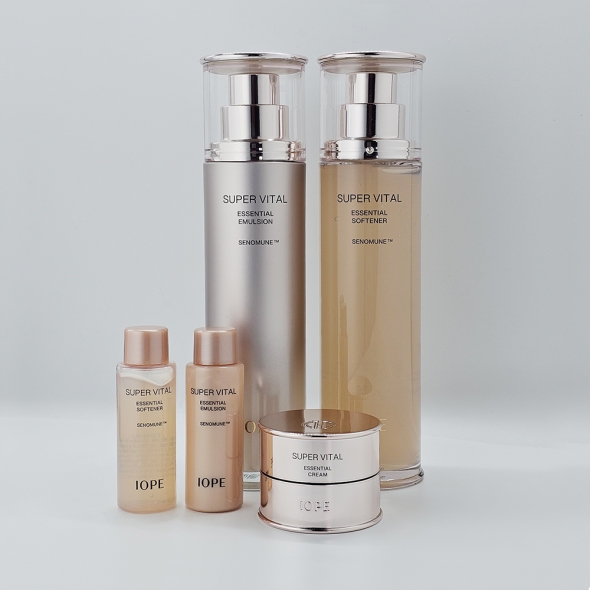 아이오페 슈퍼바이탈 2종 기초세트 리뉴얼 6세대