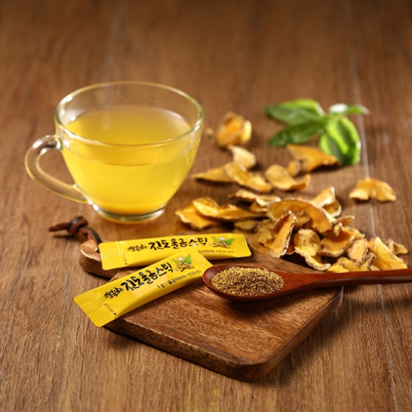 [명절특선] [서진도농협] 진도 울금 분말/과립 선물세트 (3품목)/ 지리적표시제인증