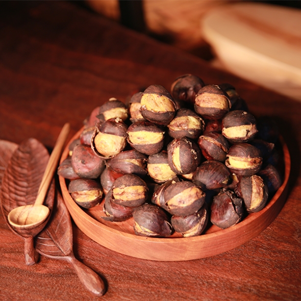 [주말특가] 제철 가장 맛있는 국내산  햇 밤