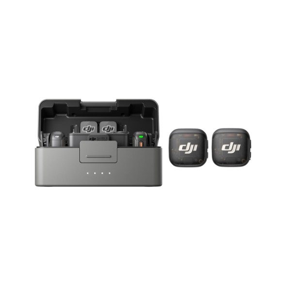 DJI Mic 3 (4TX + 1 RX)