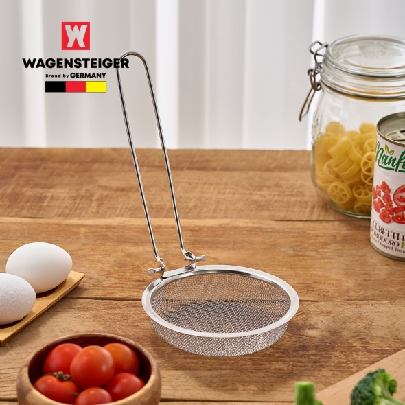 [만원의행복] 바겐슈타이거 스텐304 앵글 스트레이너_원형