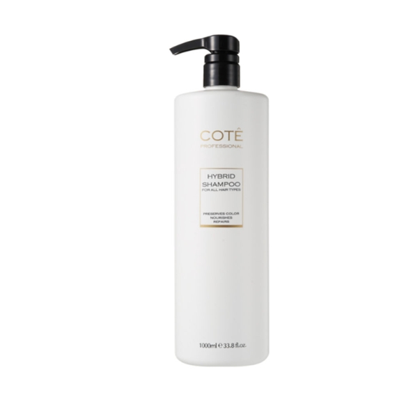 [보름데이] 미국 코티 COTE 하이브리드 샴푸 1000ml 