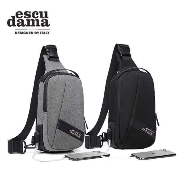 에스쿠다마 로체 바디백 (HS-M1716)