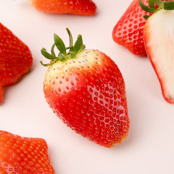 [심심상인] 산지직송 논산 딸기 킹스베리 400g 특품/왕특/왕왕