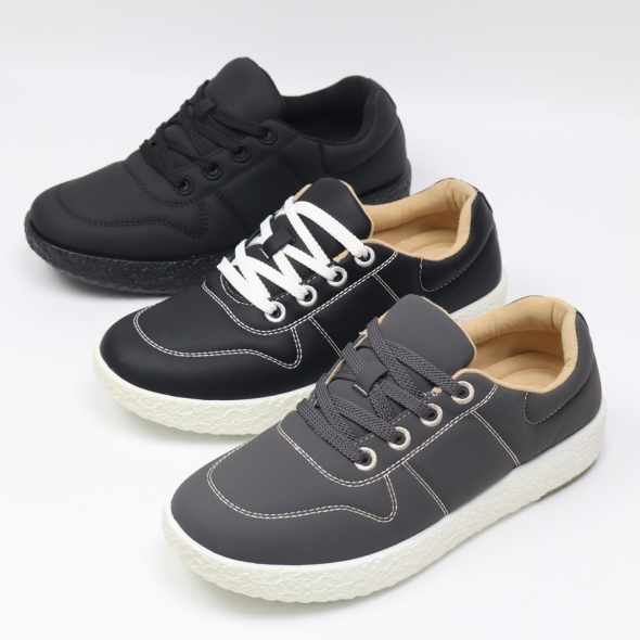 [개성시대] 남성 3.5cm 베이직 스니커즈 240g 데일리