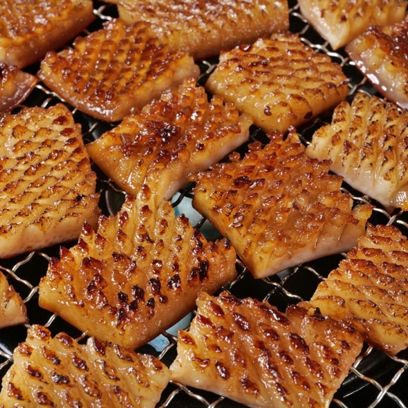 [귀빈정] 마포본가 특제 벌집껍데기 300g